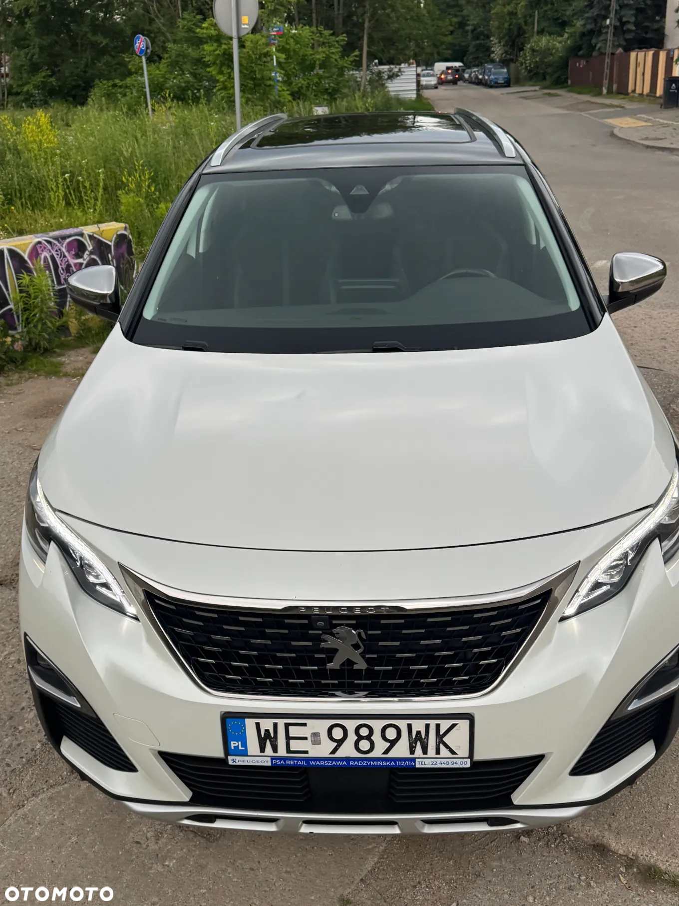 Peugeot 5008 - 12