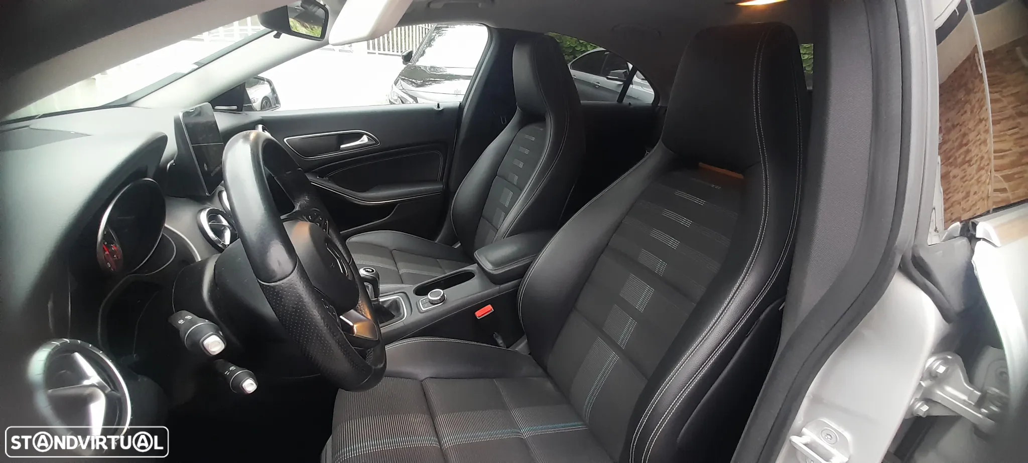 Mercedes-Benz CLA 180 d Peak Edition - 22