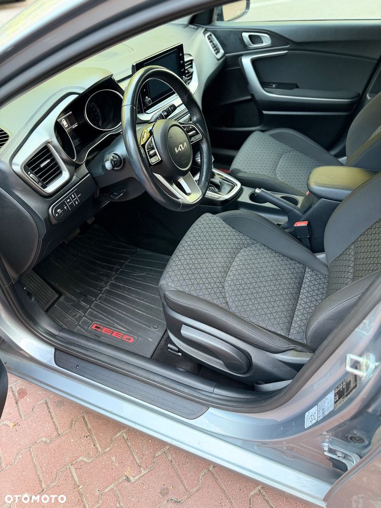 Kia Ceed 1.5 T-GDI M DCT - 10