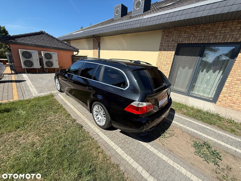 BMW Seria 5 - 7