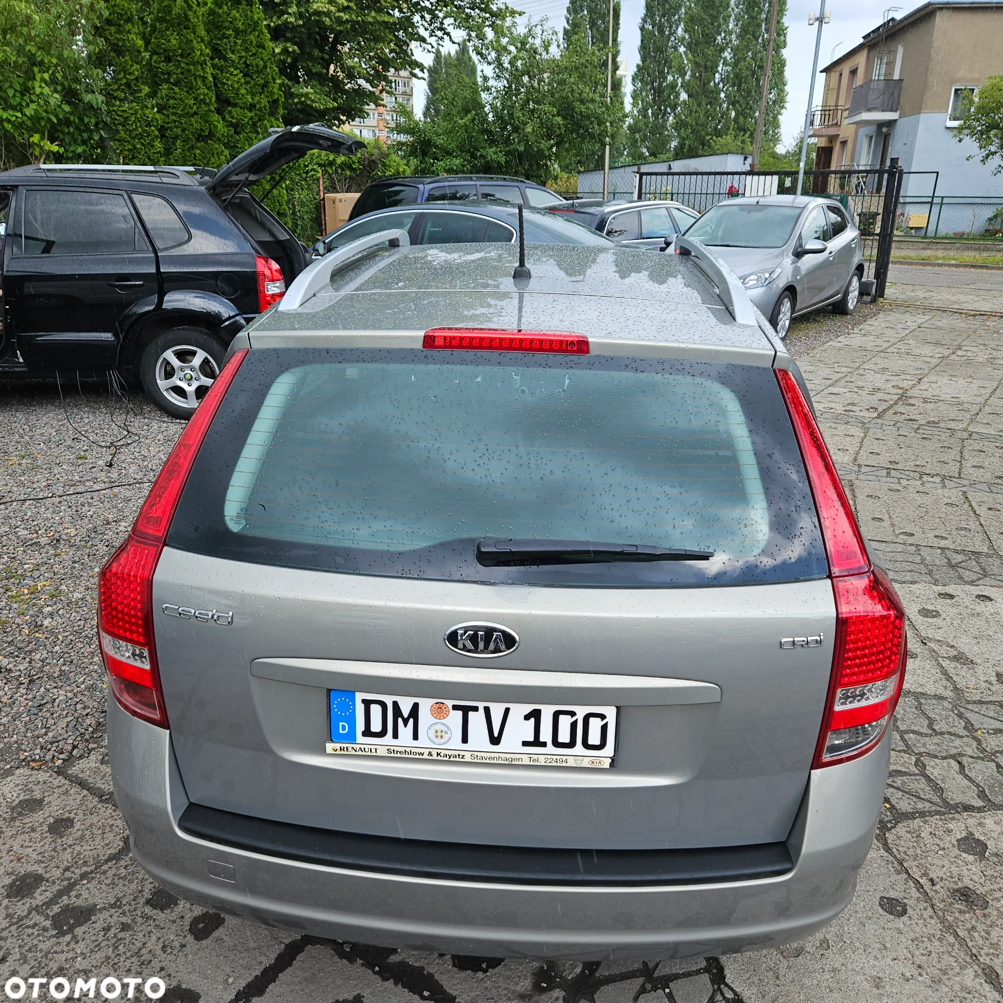 Kia Ceed Cee'd 1.6 Crdi Comfort + - 8