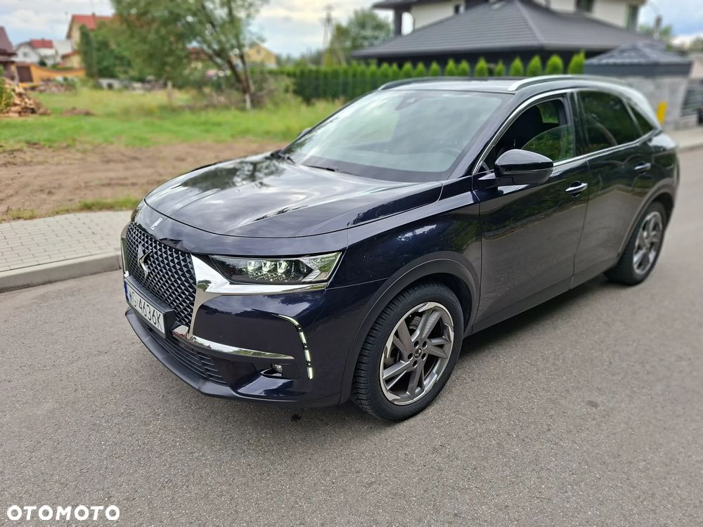 DS Automobiles DS 7 Crossback 1.6 E-Tense 4x4 Rivoli - 3