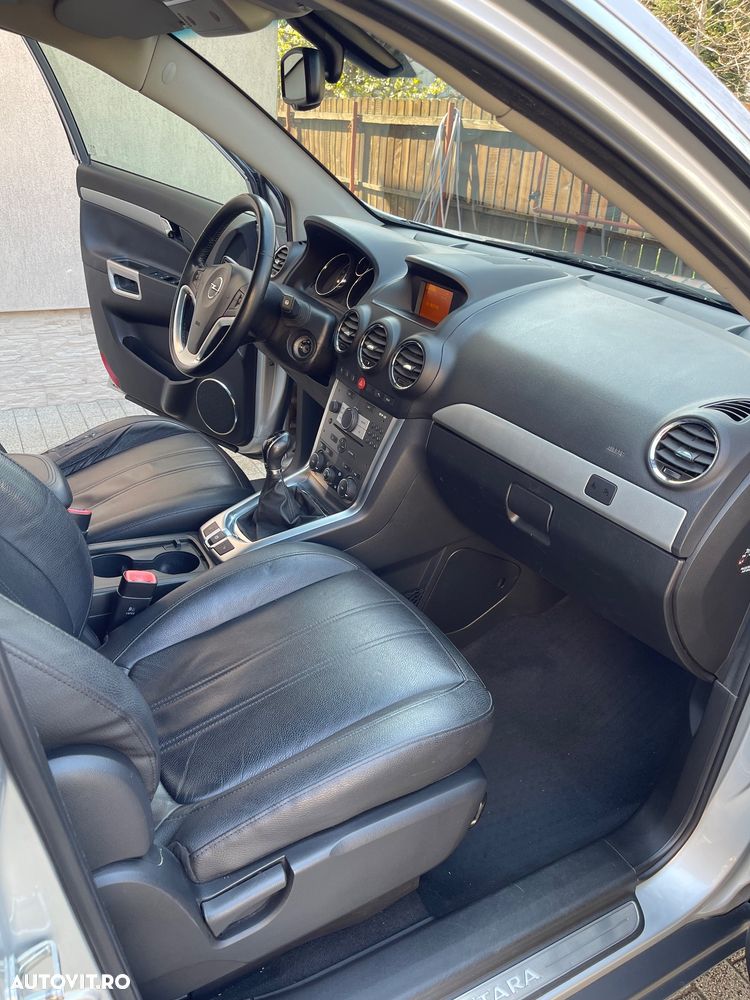 Opel Antara 2.2 ECOTEC AWD Start/Stop Enjoy - 18