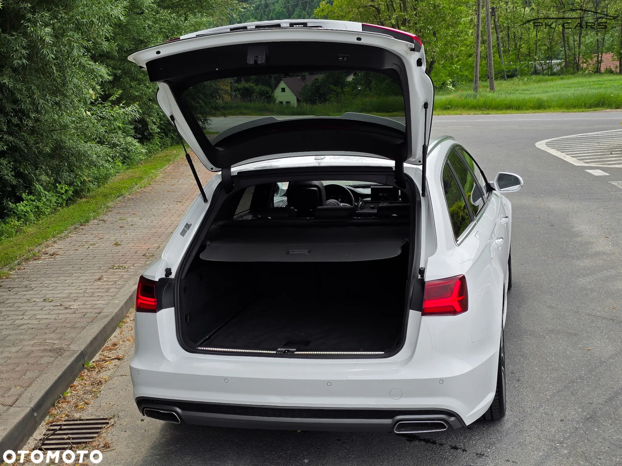 Audi A6 Avant 2.0 TDI quattro S tronic - 23