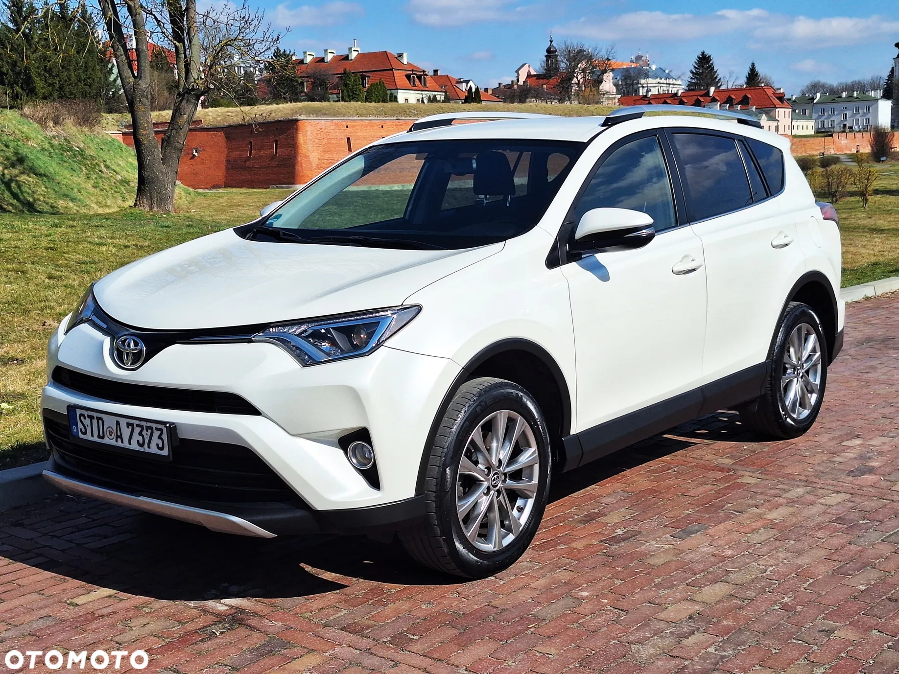 Toyota RAV4 2.0 D-4D 4x2 Start-Stop Edition - 2