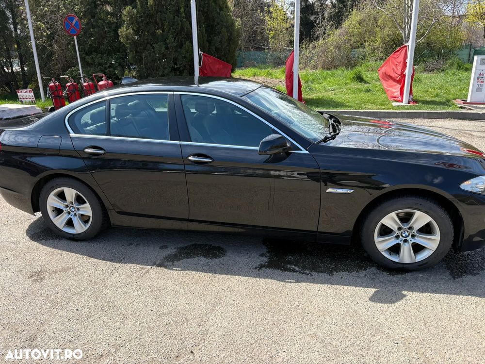 BMW Seria 5 520d - 10