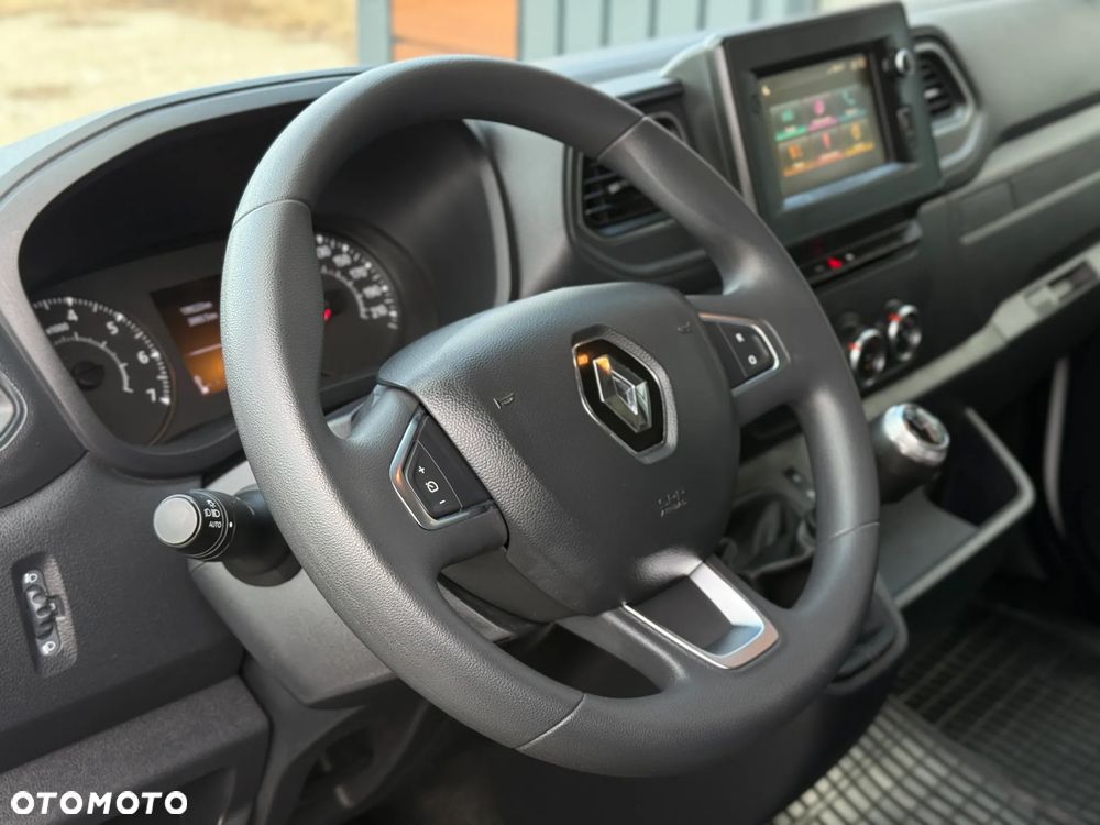 Renault Master L3 H2 / 2.3 DCI 136KM / 2021 ROK / 109.222KM PRZEBIEG / Serwis ASO / Zarejestrowany w PL - 23