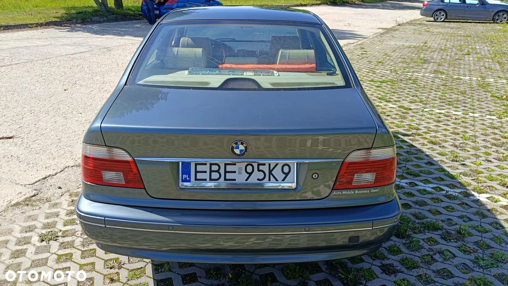 BMW Seria 5 - 6