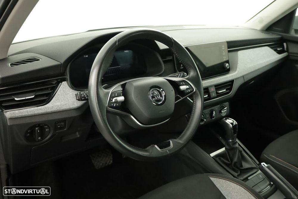 Skoda Kamiq 1.0 TSI DSG - 7