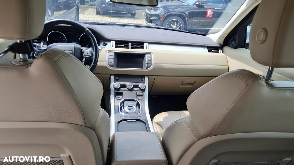 Land Rover Range Rover Evoque 2.0 l TD4 HSE Dynamic - 27