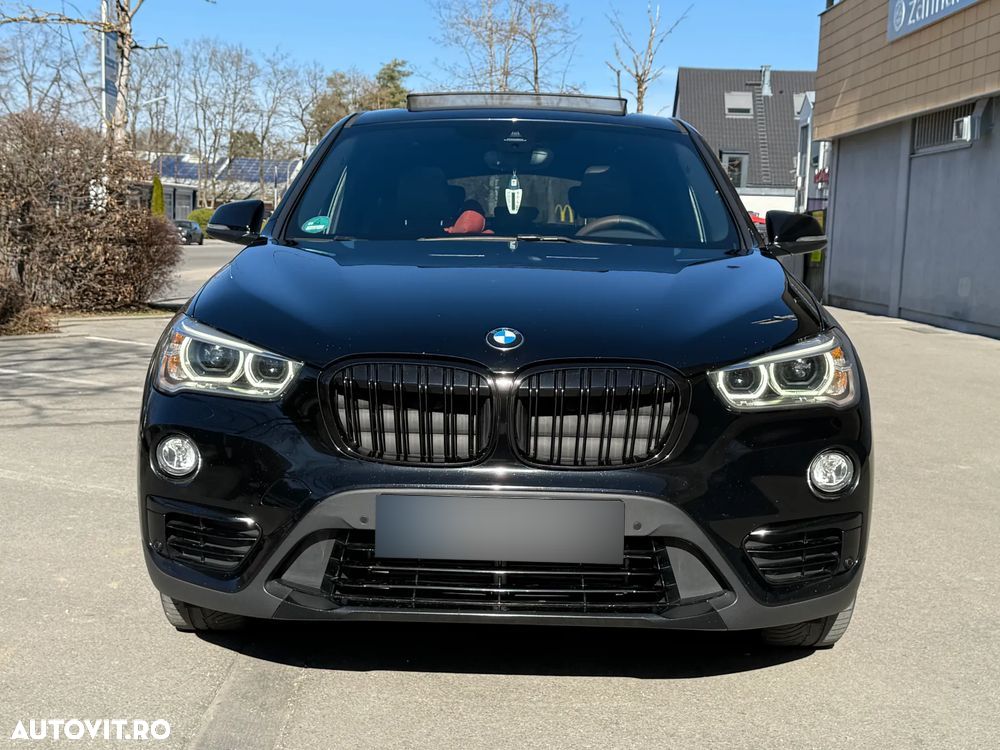 BMW X1 xDrive20d Aut. Sport Line - 3