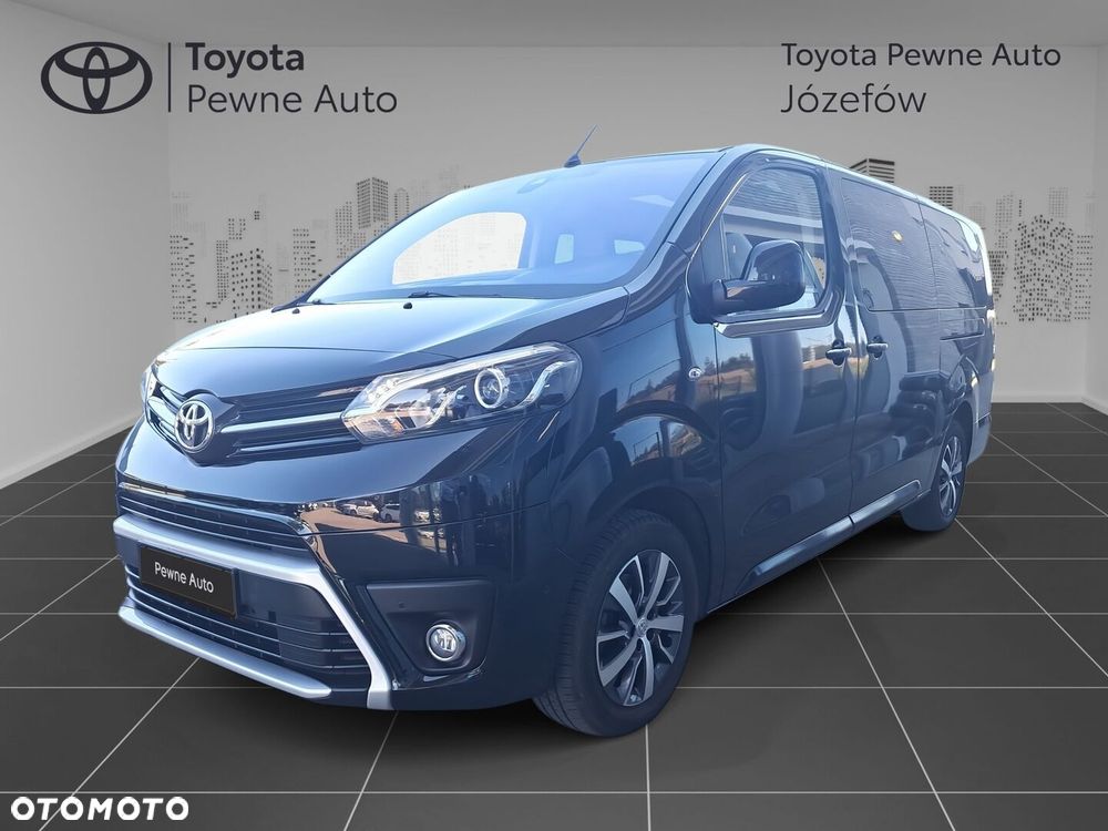 Toyota Proace Verso 2.0 D4-D Long VIP - 2