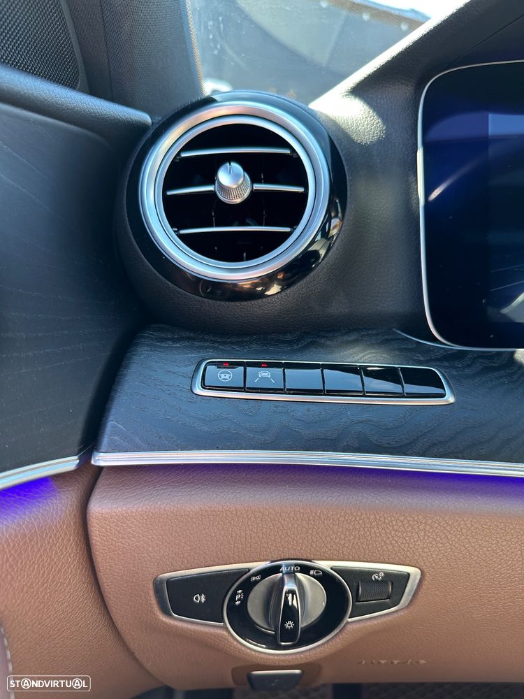 Mercedes-Benz E 300 de 9G-TRONIC Avantgarde - 33