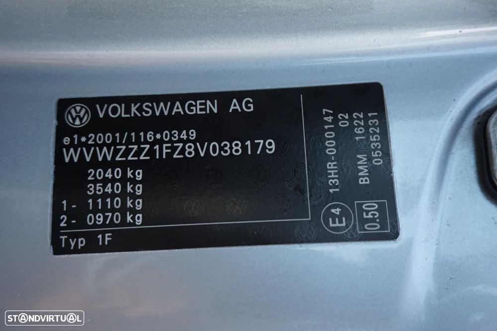 VW EOS 2.0 TDi Top DSG - 59