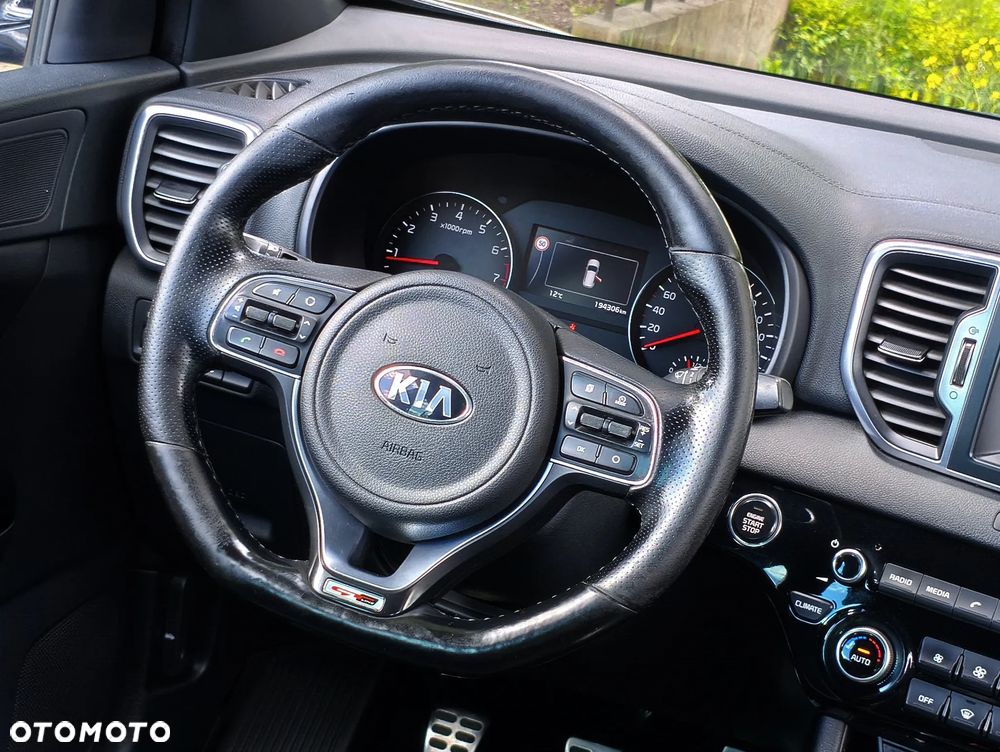 Kia Sportage 1.6 T-GDI GT Line 2WD - 18