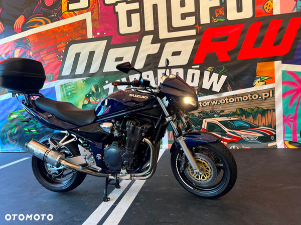 Suzuki Bandit