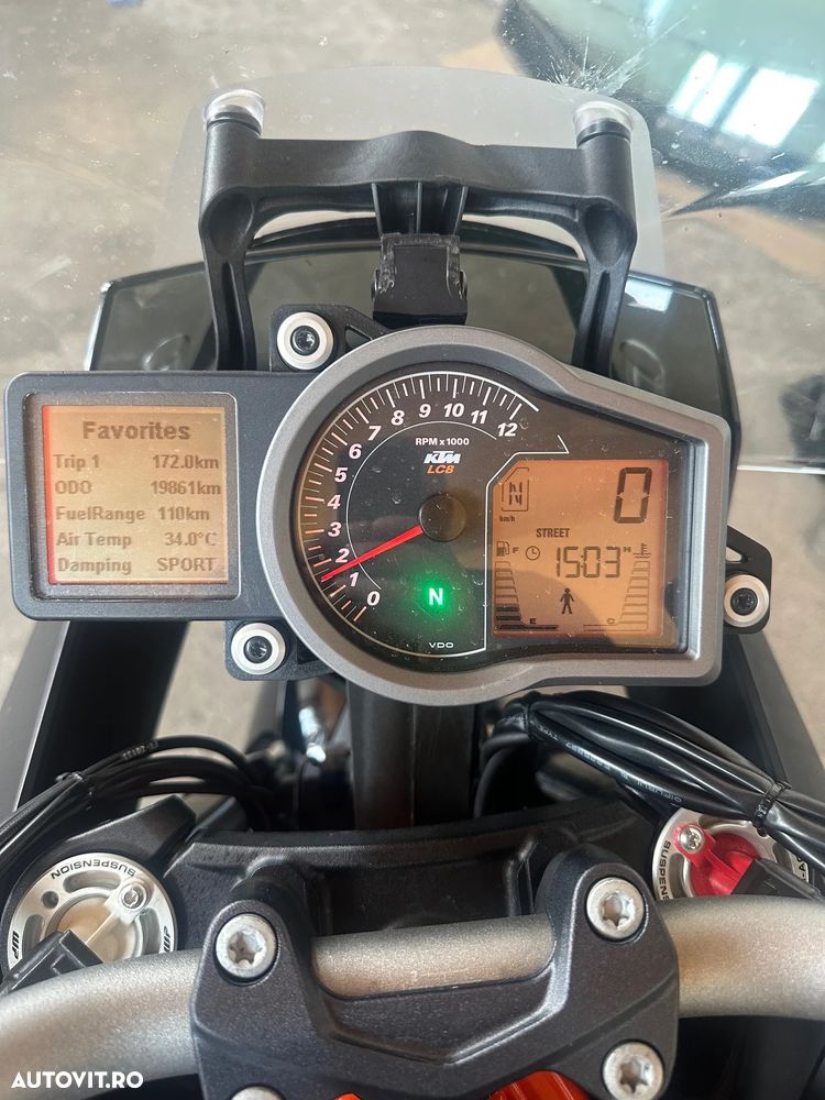 KTM 1290 Super Duke GT - 6