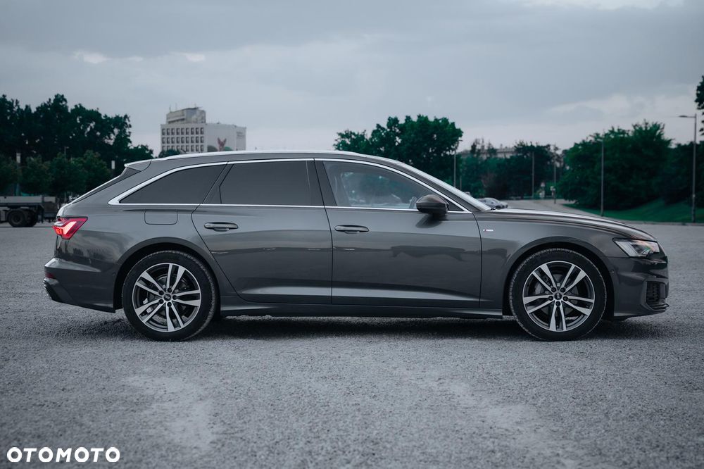 Audi A6 Avant 40 TDI mHEV Quattro S Line S tronic - 4