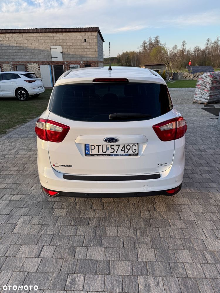 Ford C-MAX 1.6 TDCi Start-Stop-System Trend - 7