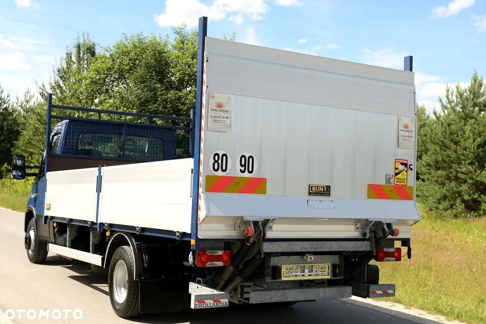 Iveco DAILY=72-180=SKRZYNIA+WINDA=4.85M - 5