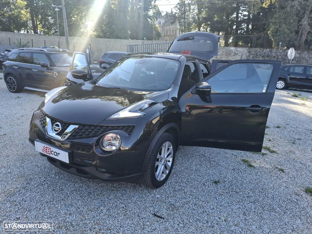 Nissan Juke 1.5 dCi Tekna Premium - 19