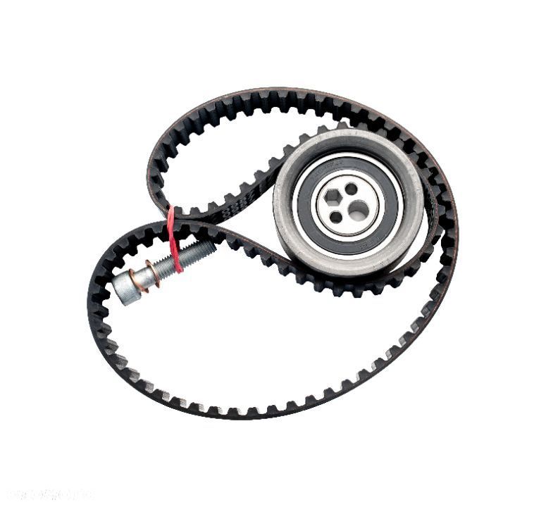 ROZRZĄD KOMPLET PASEK ROZRZĄDU + NAPINACZ DEUTZ 1011 BF4L1011 BF4L1011F F4L1011 F4L1011F BF4M1011 BF - 1