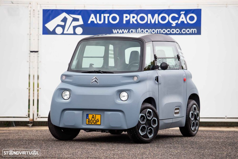 Citroën Ami Standard - 1