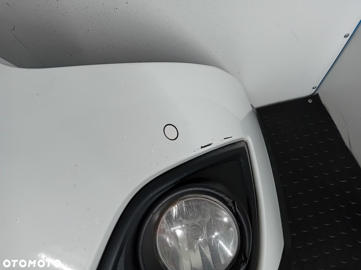 ZDERZAK PRZÓD OPEL ANTARA FL - 8