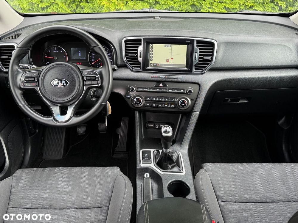 Kia Sportage - 6