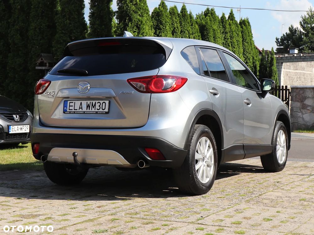 Mazda CX-5 SKYACTIV-G 160 AWD Sports-Line - 15