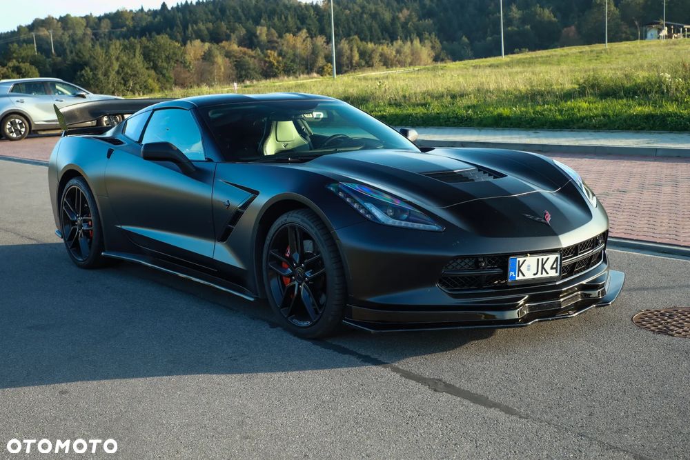 Chevrolet Corvette Stingray LT1 6.2 V8 - 34