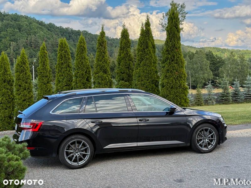 Skoda Superb 2.0 TDI 4x4 DSG L&K - 18