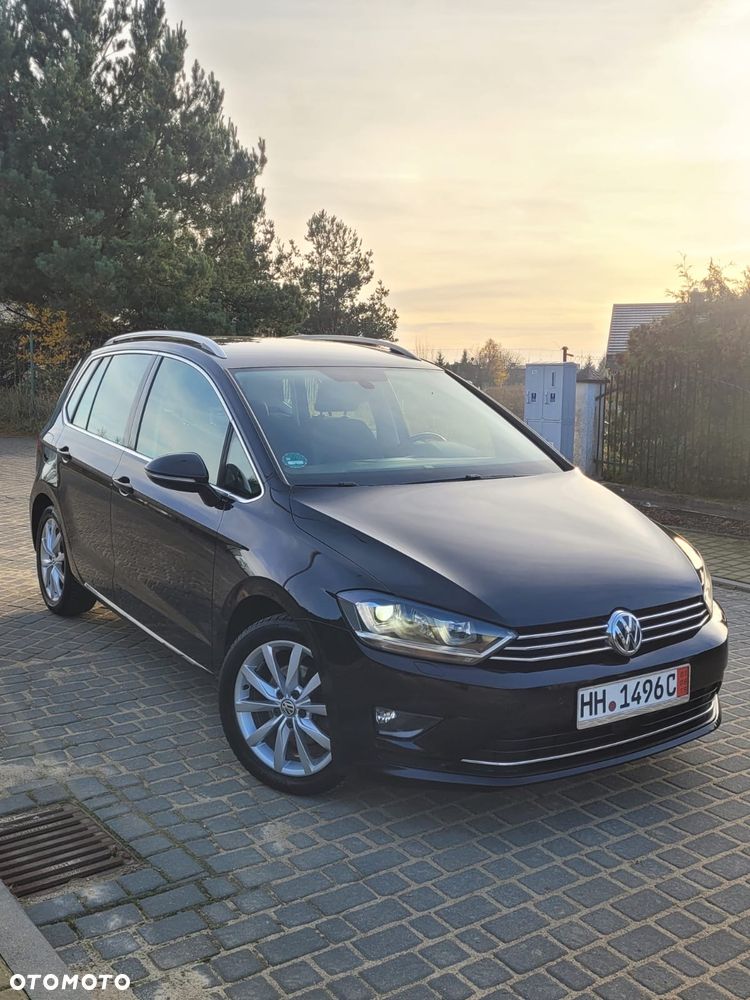 Volkswagen Golf Sportsvan 2.0 TDI (BlueMotion Technology) Highline - 3