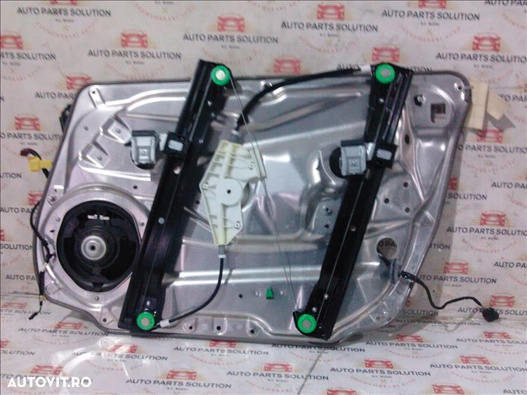 macara geam usa stanga fata mercedes benz c class  an fabr. 2010 - 1