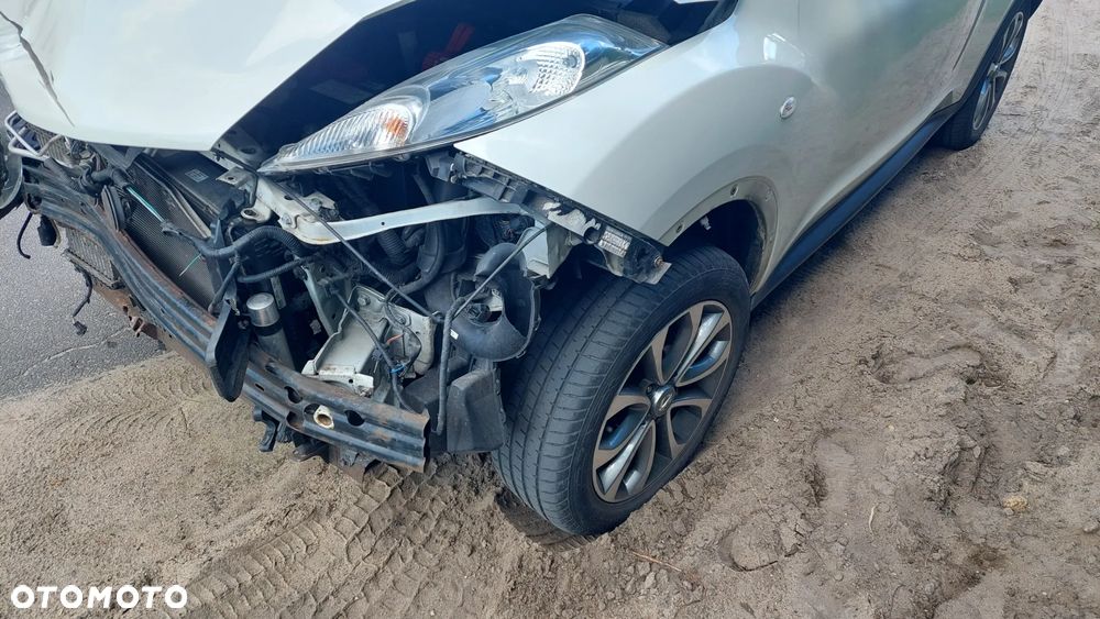 Nissan Juke 1.5 dCi 360 - 5