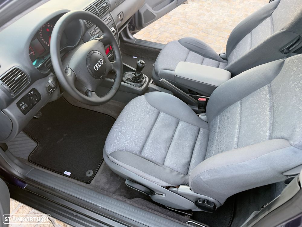 Audi A3 1.9 TDI Sport - 40