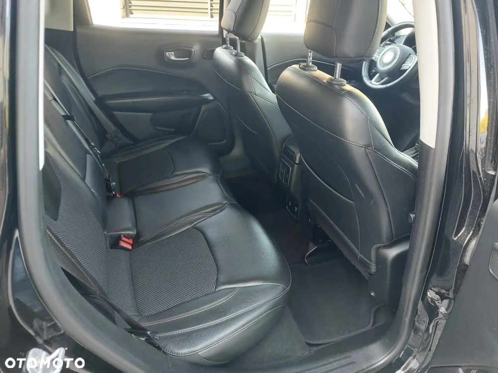 Jeep Compass 1.4 TMair Limited 4WD S&S - 17