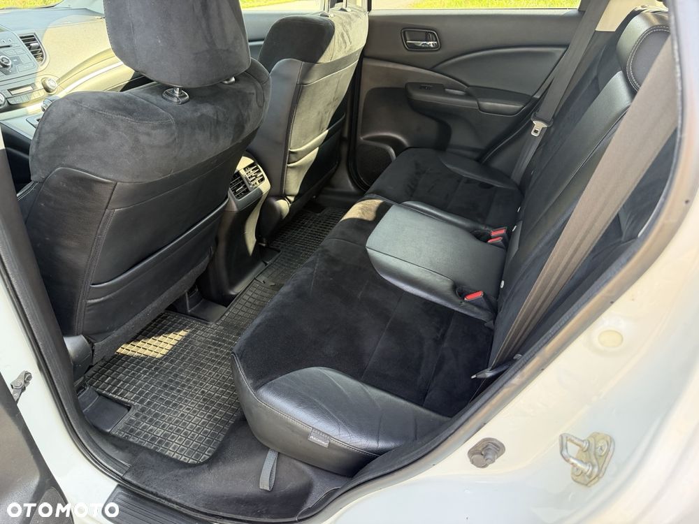 Honda CR-V 2.0 Lifestyle - 16
