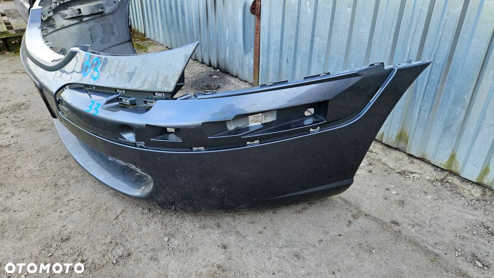 Citroen C8 2002-2008 Zderzak przód Zderzak przedni 1487891077 - 10