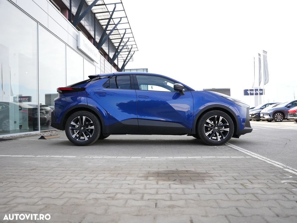 Toyota C-HR - 4