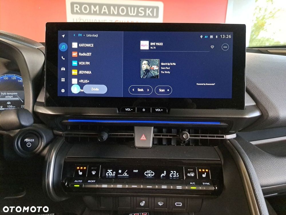 Toyota C-HR 1.8 Hybrid Executive - 22