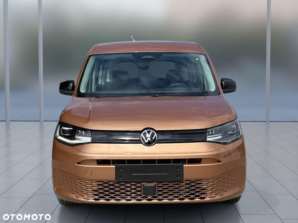 Volkswagen Caddy Maxi/AUTOMAT/7 osob., benzyna 1.5 TSI 116 KM r. o. 2970 mm - 3