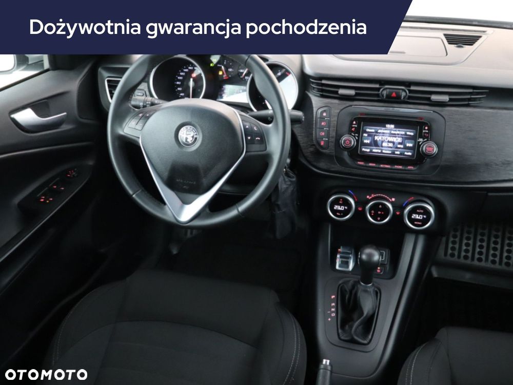 Alfa Romeo Giulietta - 9