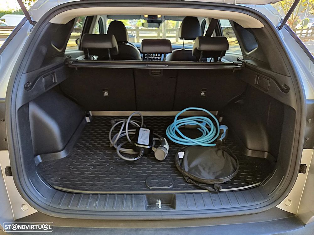 Hyundai Tucson 1.6 T-GDi 4WD Prime - 27