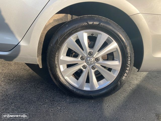 VW Golf Variant 1.6 TDi Trendline - 11