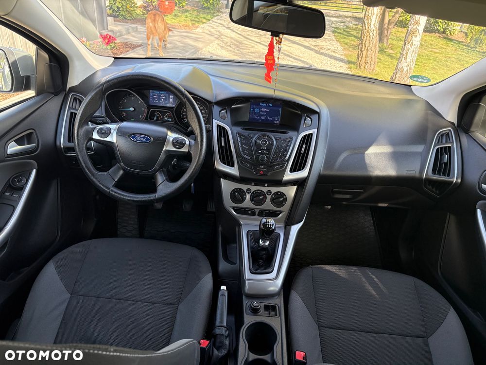 Ford Focus 1.6 TDCi Edition - 5