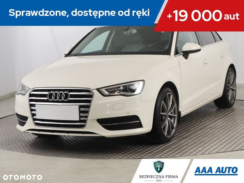 Audi A3 Sportback - 2