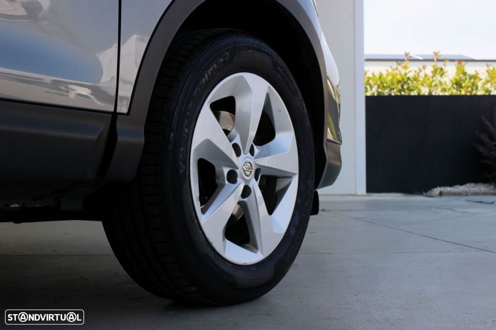 Nissan Qashqai 1.5 dCi Acenta - 7