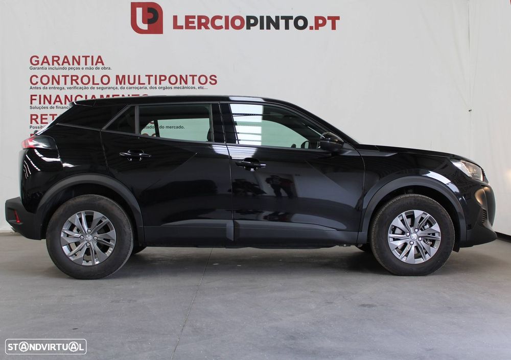 Peugeot 2008 1.5 BlueHDi Active Pack EAT8 - 6