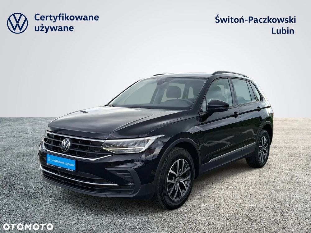 Volkswagen Tiguan 2.0 TDI SCR DSG Life - 1